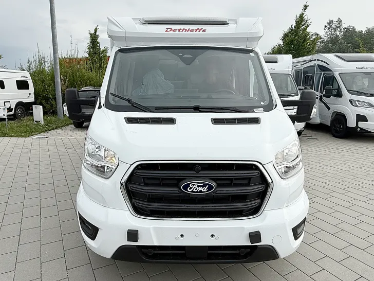 Fahrzeugbild Dethleffs GLOBEBUS GO T T 45 #3