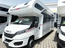 Fahrzeugbild Dethleffs GLOBETROTTER XXL-A 9000-2 EB #3