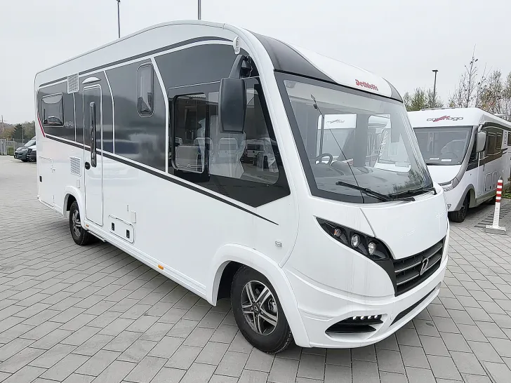 Fahrzeugbild Dethleffs ALPA I 6820-2 #2