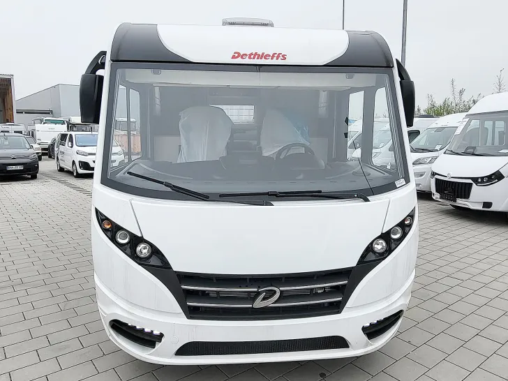 Fahrzeugbild Dethleffs ALPA I 6820-2 #3