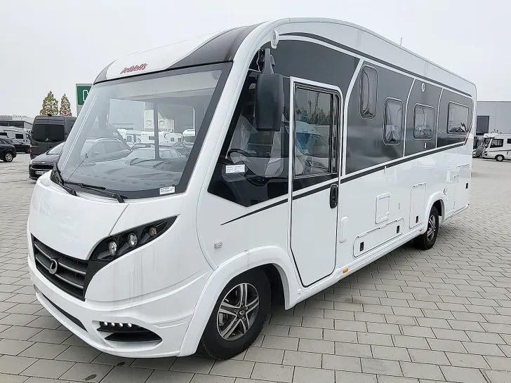 Fahrzeugbild Dethleffs ALPA I 6820-2 #4