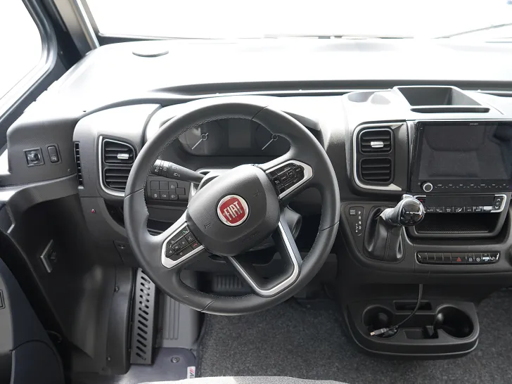 Fahrzeugbild Dethleffs ALPA I 6820-2 #4