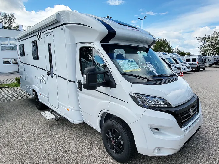 Fahrzeugbild Dethleffs TREND T 7057 EB #2