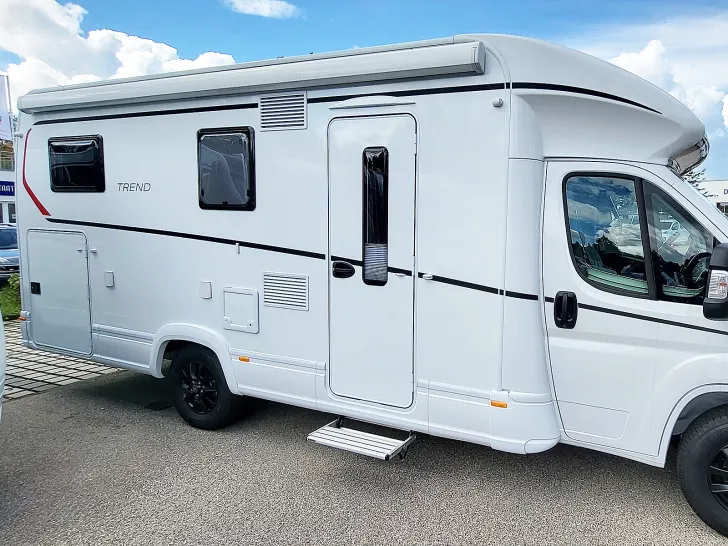 Fahrzeugbild Dethleffs TREND T 7057 EB #4