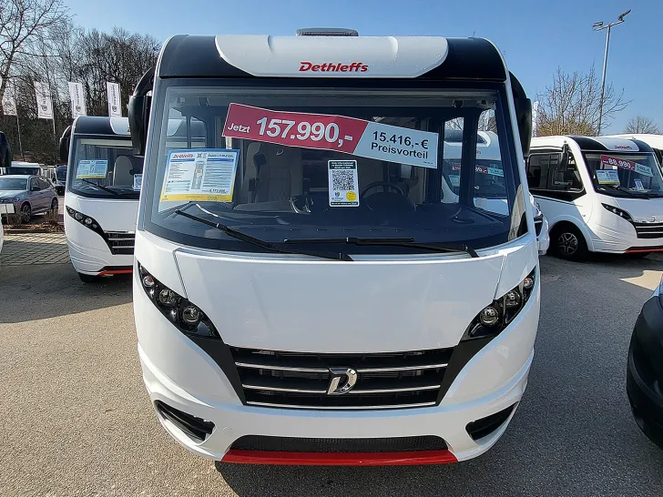 Fahrzeugbild Dethleffs ESPRIT I 7150-2 EBL #3