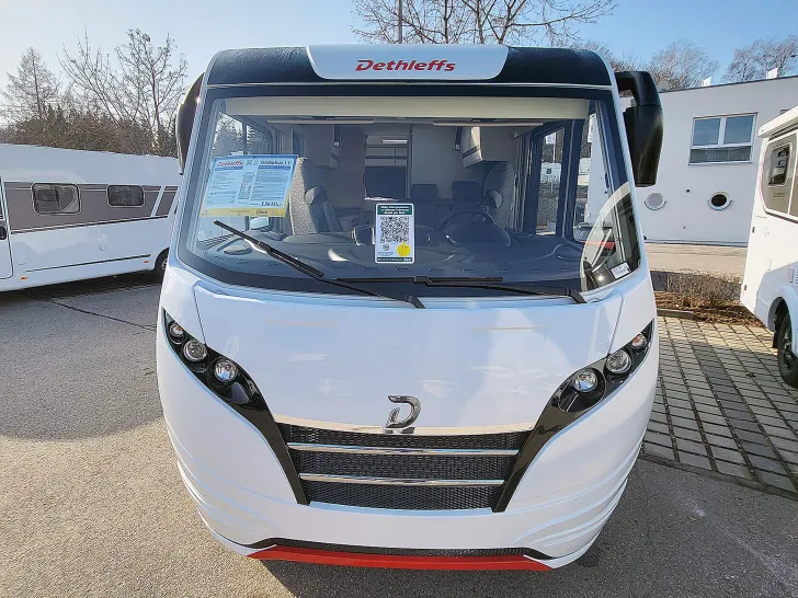 Fahrzeugbild Dethleffs GLOBEBUS I I 1 #3