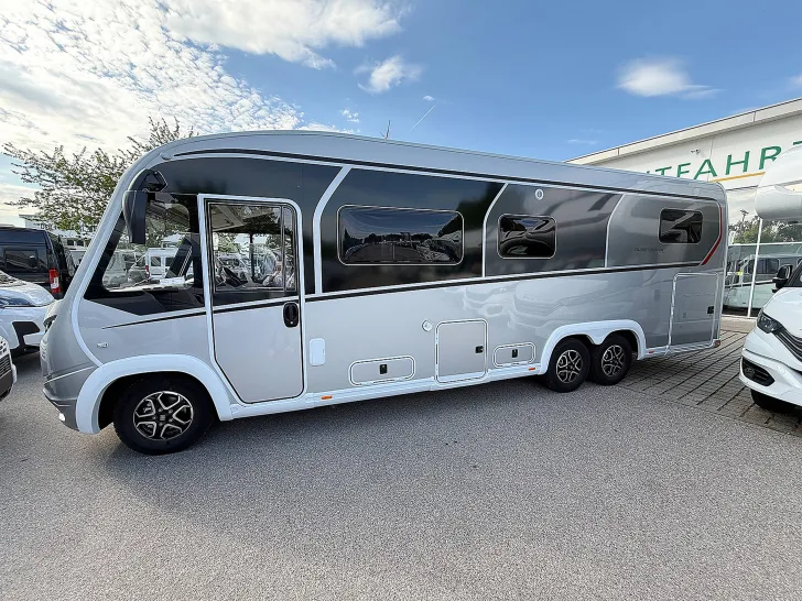 Fahrzeugbild Dethleffs GLOBETROTTER XL I 7850-2 EB #3