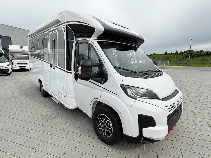 Fahrzeugbild Dethleffs TREND T 6817 EB #2