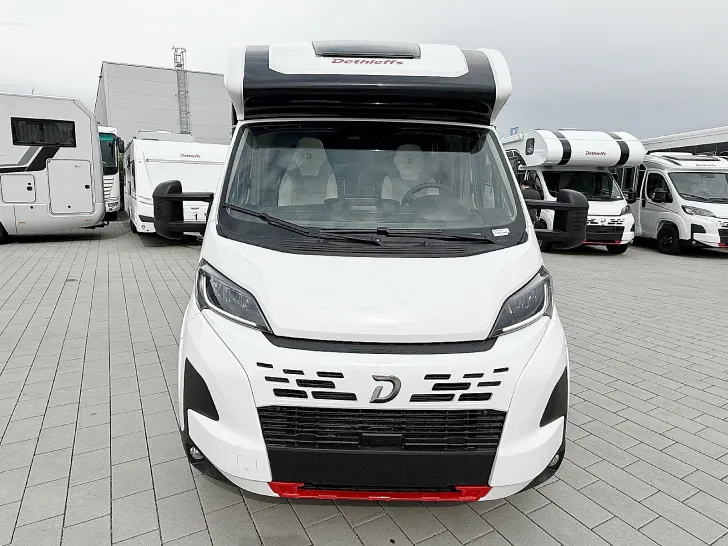 Fahrzeugbild Dethleffs TREND T 6817 EB #3