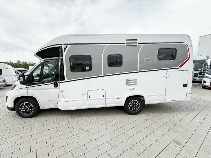 Fahrzeugbild Dethleffs TREND T 6817 EB #4