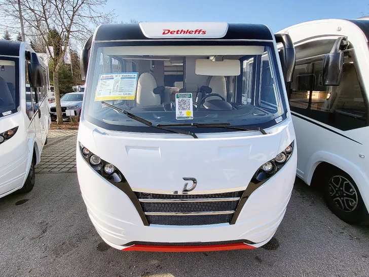 Fahrzeugbild Dethleffs GLOBEBUS I I 4 #3