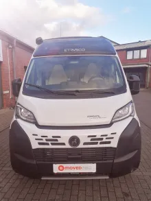 Fahrzeugbild Etrusco Camper Van 600 DB Plus #2