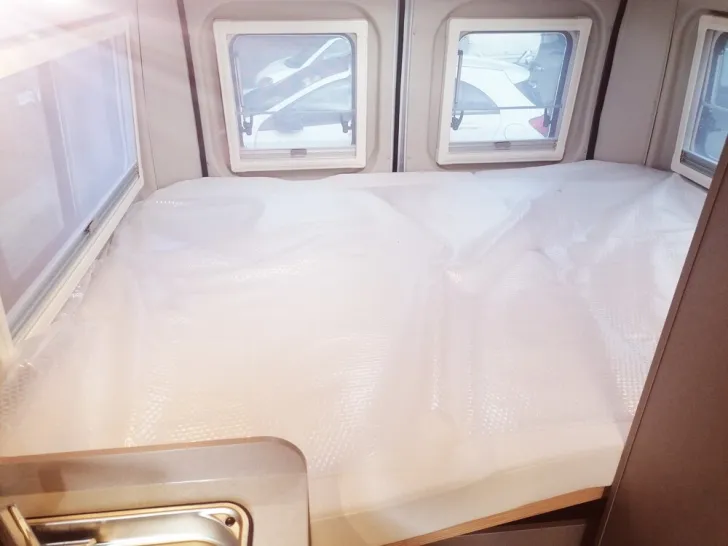 Fahrzeugbild Etrusco Camper Van 600 DB Plus #12