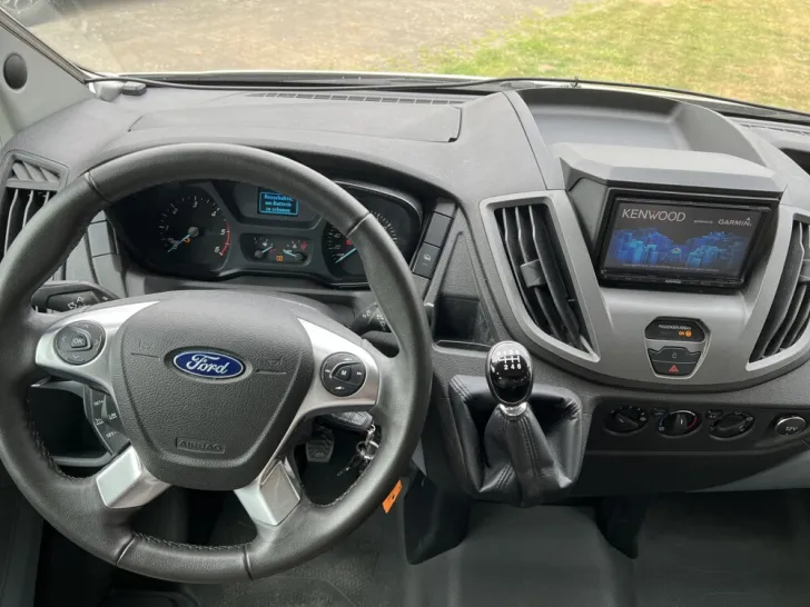 Fahrzeugbild Challenger Mageo 290 #5