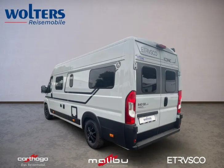 Fahrzeugbild Etrusco CV+ 640 SB #4