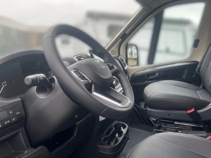 Fahrzeugbild Etrusco CV+ 640 SB #8