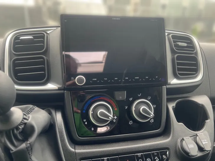 Fahrzeugbild Etrusco CV+ 640 SB #10