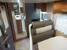 Fahrzeugbild Chausson Titanium 728 EB #4