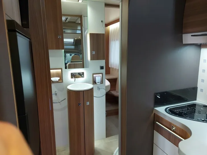 Fahrzeugbild Chausson Titanium 728 EB #7