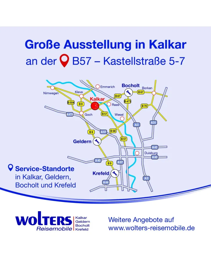 Fahrzeugbild Chausson Titanium 728 EB #13