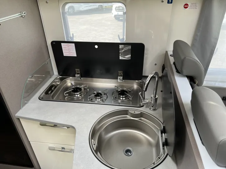 Fahrzeugbild Etrusco T 6900 SB #9