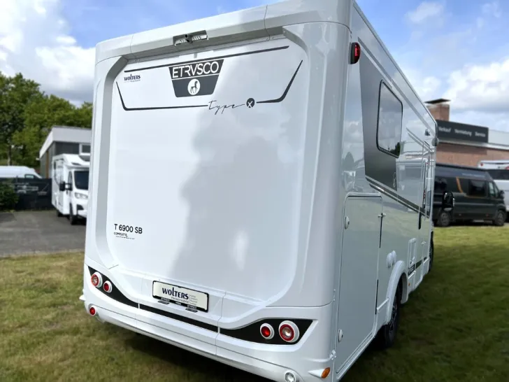 Fahrzeugbild Etrusco T 6900 SB #18