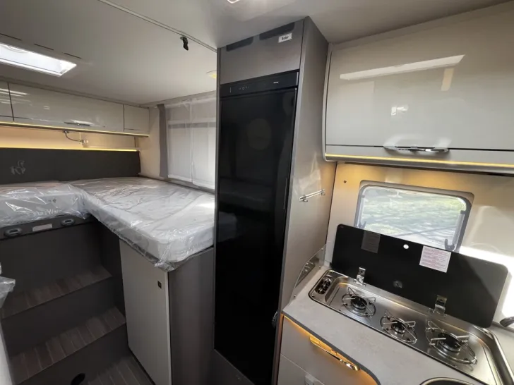 Fahrzeugbild Etrusco T 7300 SB #12