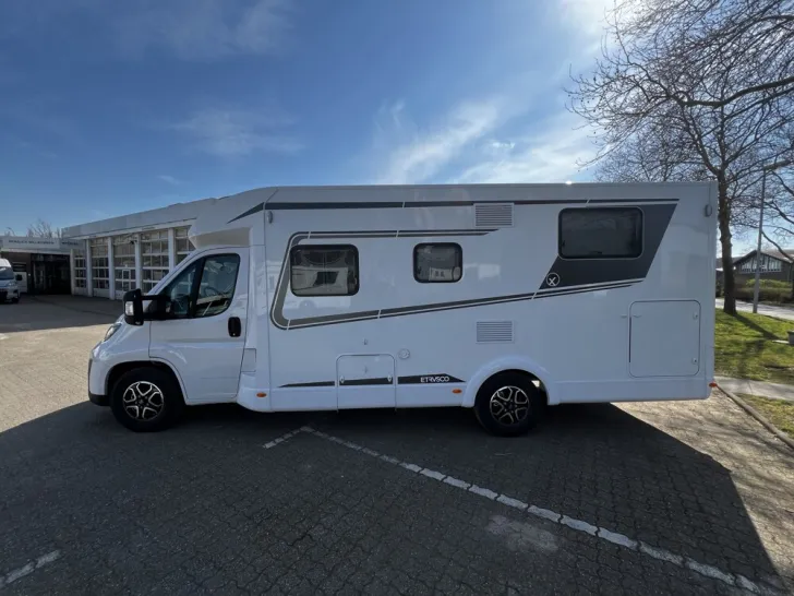 Fahrzeugbild Etrusco T 7300 SB #17