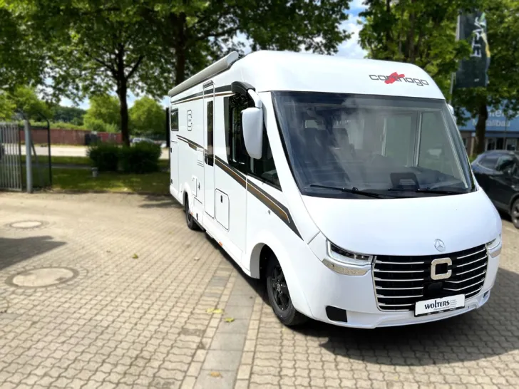 Fahrzeugbild Carthago C1-tourer I 149 RB LE comfort #2