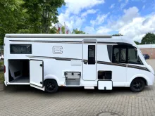 Fahrzeugbild Carthago C1-tourer I 149 RB LE comfort #21