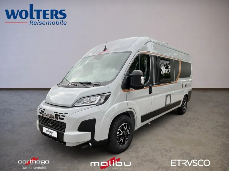 Fahrzeugbild Malibu Compact 600 LE #1
