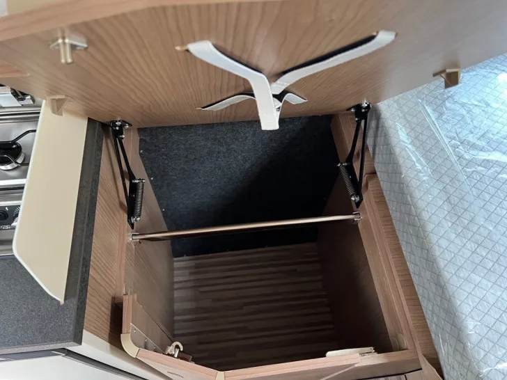 Fahrzeugbild Malibu Compact 600 LE #23