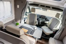 Fahrzeugbild Etrusco T Ford 6.9 SF #9