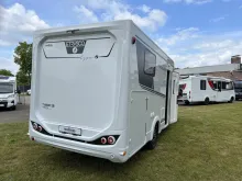 Fahrzeugbild Etrusco T 6900 SB #9