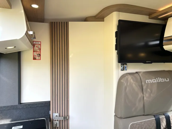 Fahrzeugbild Malibu Genius 641 LE #15