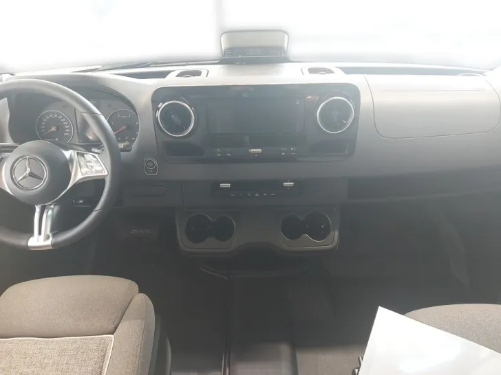 Fahrzeugbild Malibu Genius 641 LE #9