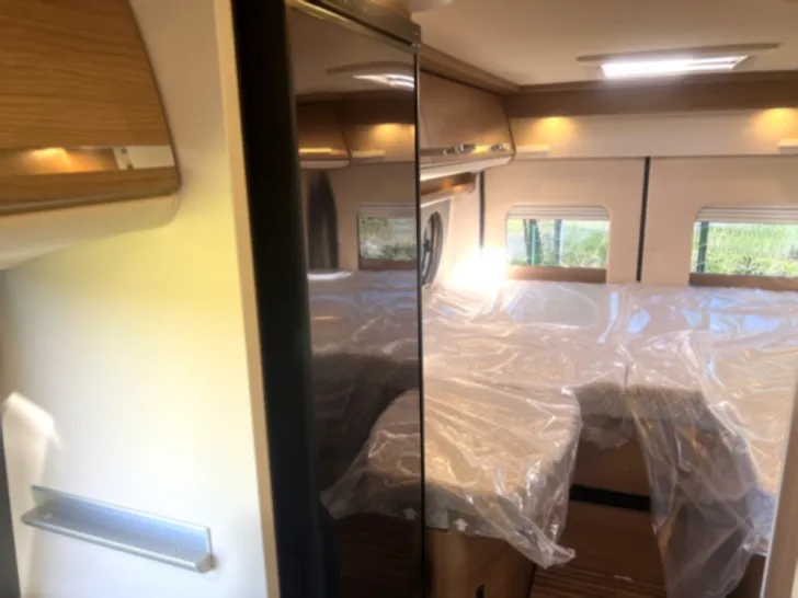 Fahrzeugbild Malibu Charming coupé 640 LE #10