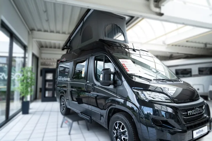 Fahrzeugbild Malibu Compact 540 DB #2