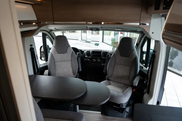 Fahrzeugbild Malibu Compact 540 DB #7