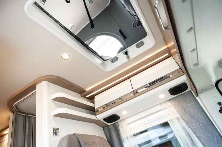 Fahrzeugbild Malibu Compact 540 DB #16