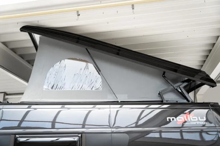 Fahrzeugbild Malibu Compact 540 DB #17