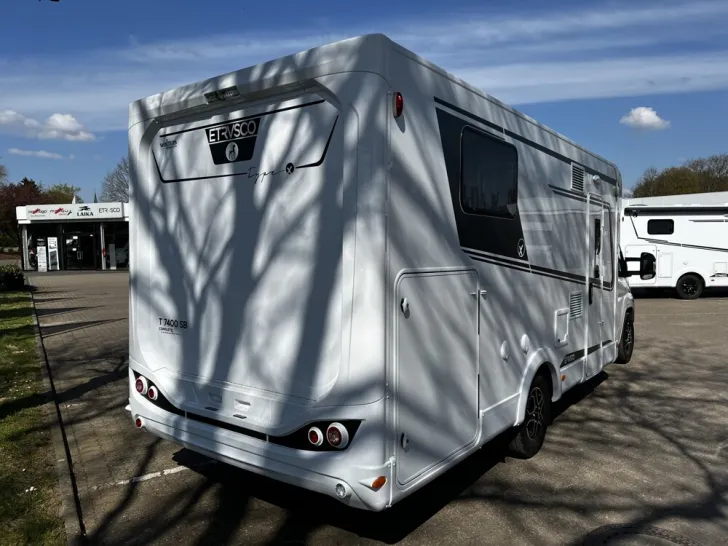 Fahrzeugbild Etrusco T 7400 SB #17