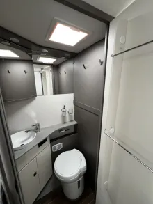 Fahrzeugbild Etrusco T 7400 SBC #16