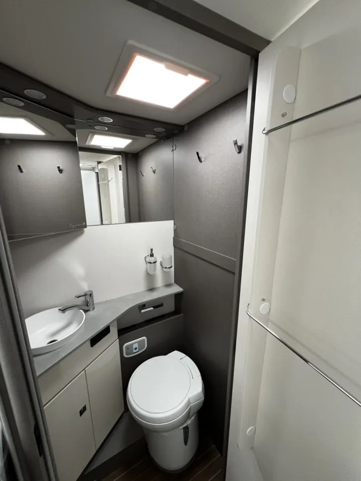 Fahrzeugbild Etrusco T 7400 SBC #16