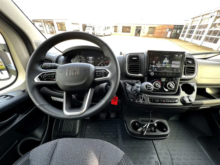 Fahrzeugbild Etrusco T-Modell Base 6.9 SB #20