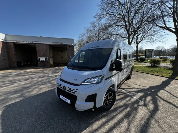 Fahrzeugbild Etrusco Camper Van 640 PB #1