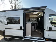 Fahrzeugbild Etrusco Camper Van 640 PB #3