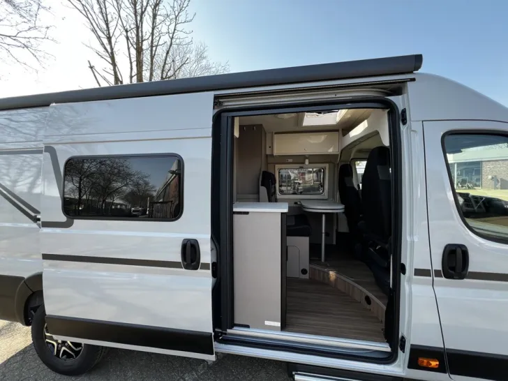 Fahrzeugbild Etrusco Camper Van 640 PB #3