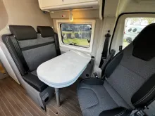 Fahrzeugbild Etrusco Camper Van 640 PB #9