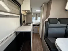 Fahrzeugbild Etrusco Camper Van 640 PB #10